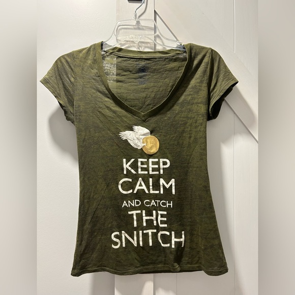 Harry Potter Fans! Small Women’s T-Shirt - Picture 1 of 2